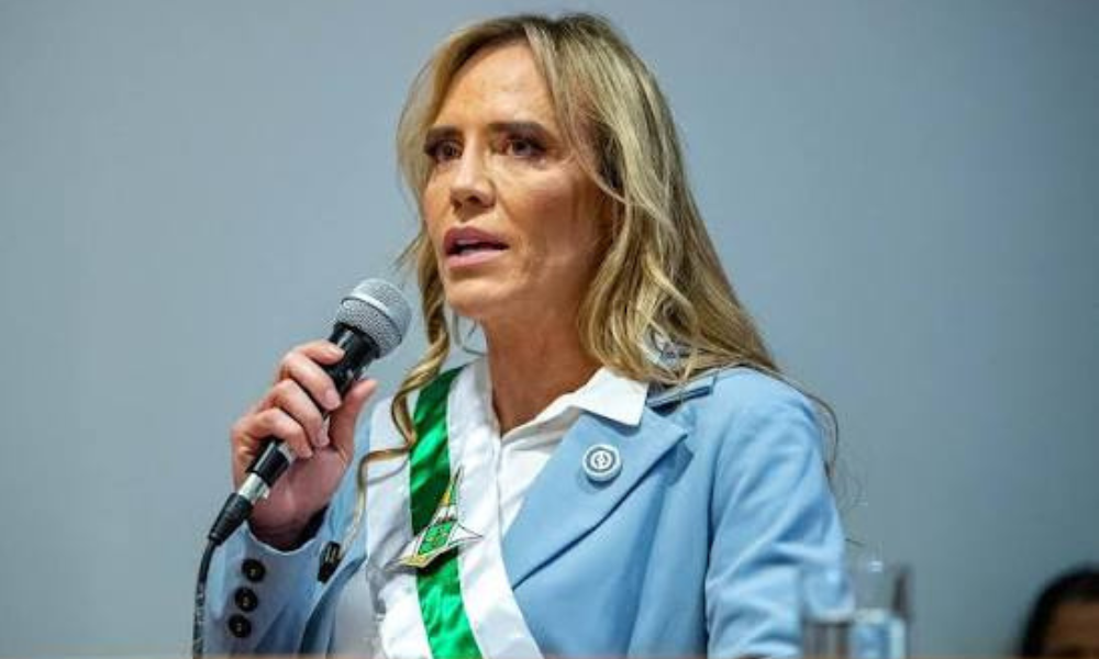Real Time Big Data: Celina Leão lidera 1º e 2º turnos no DF